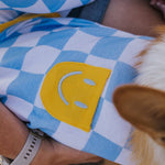 Dog Cotton Smiley Tee 