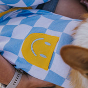 Dog Cotton Smiley Tee 