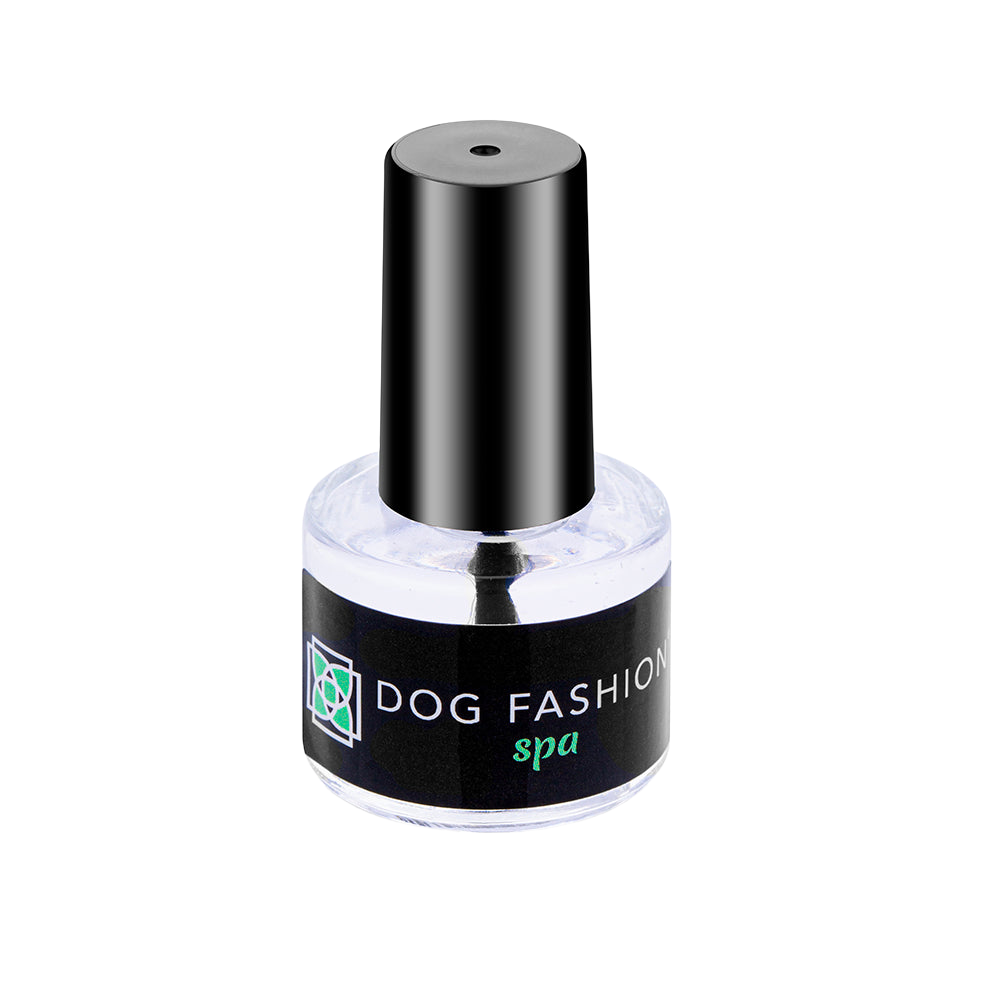 Fast Dry Top Coat Nail Polish by Dog Fashion Spa professional dog grooming tool Southlake Paws