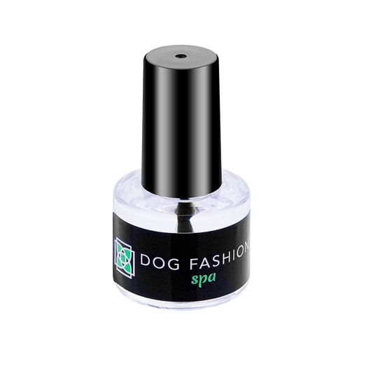 Fast Dry Top Coat Nail Polish by Dog Fashion Spa professional dog grooming tool Southlake Paws