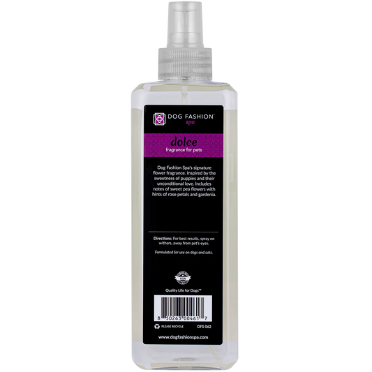 Dolce Fragrance 500 ml by Dog Fashion Spa
