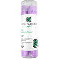 Load image into Gallery viewer, Absorption Towel Purple by Dog Fashion Spa
