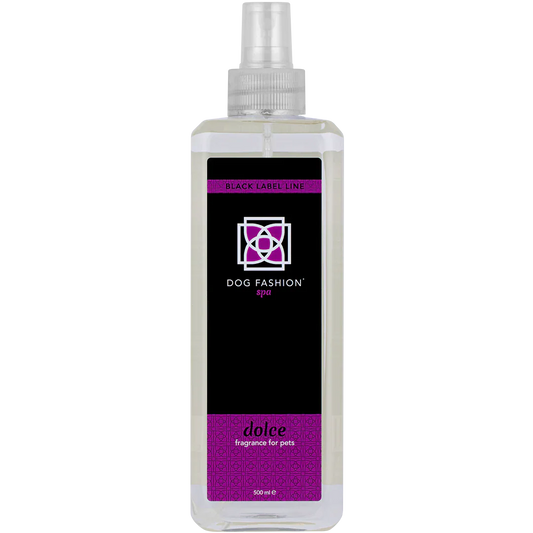 Dolce Fragrance 500 ml by Dog Fashion Spa professional dog grooming tool Southlake Paws
