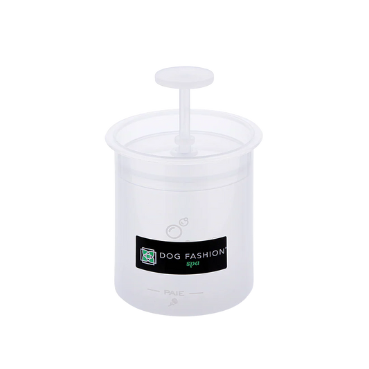 Facial Foamer White by Dog Fashion Spa professional dog grooming tool Southlake Paws