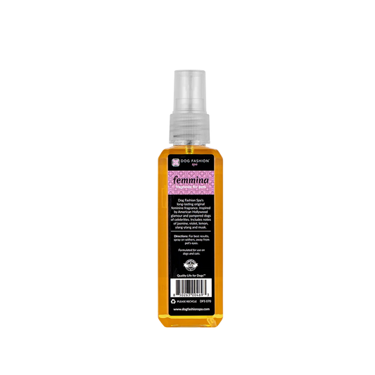 Femmina Fragrance 100 ml by Dog Fashion Spa