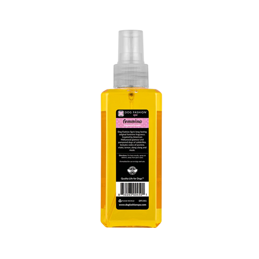 Femmina Fragrance 200 ml by Dog Fashion Spa