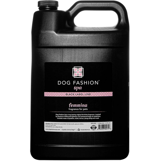Femmina Fragrance 1 Gallon by Dog Fashion Spa