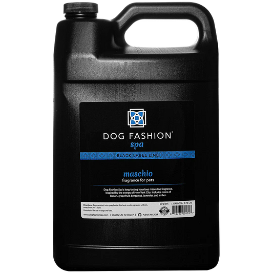 Maschio Fragrance 1 Gallon by Dog Fashion Spa professional dog grooming tool Southlake Paws