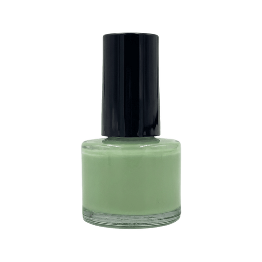 Glimmer Mint Non-toxic Nail Polish by Dog Fashion Spa