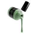 Load image into Gallery viewer, Glimmer Mint Non-toxic Nail Polish by Dog Fashion Spa
