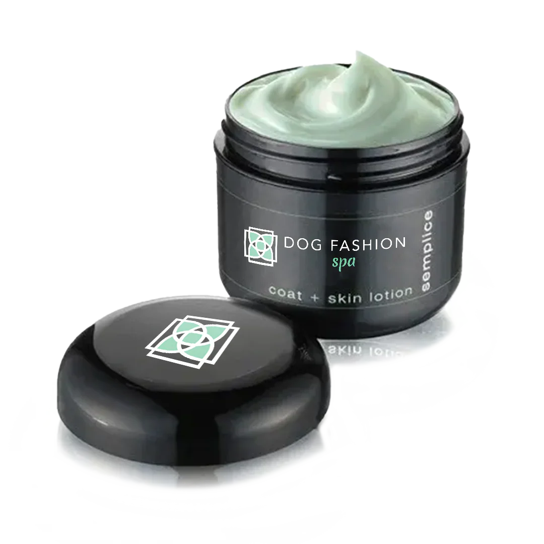 Semplice Leave-in Lotion 4oz by Dog Fashion Spa professional dog grooming tool Southlake Paws