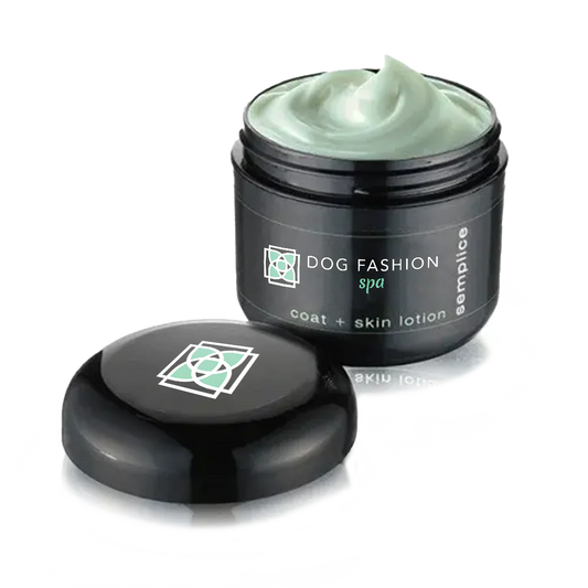 Semplice Leave-in Lotion 4oz by Dog Fashion Spa professional dog grooming tool Southlake Paws