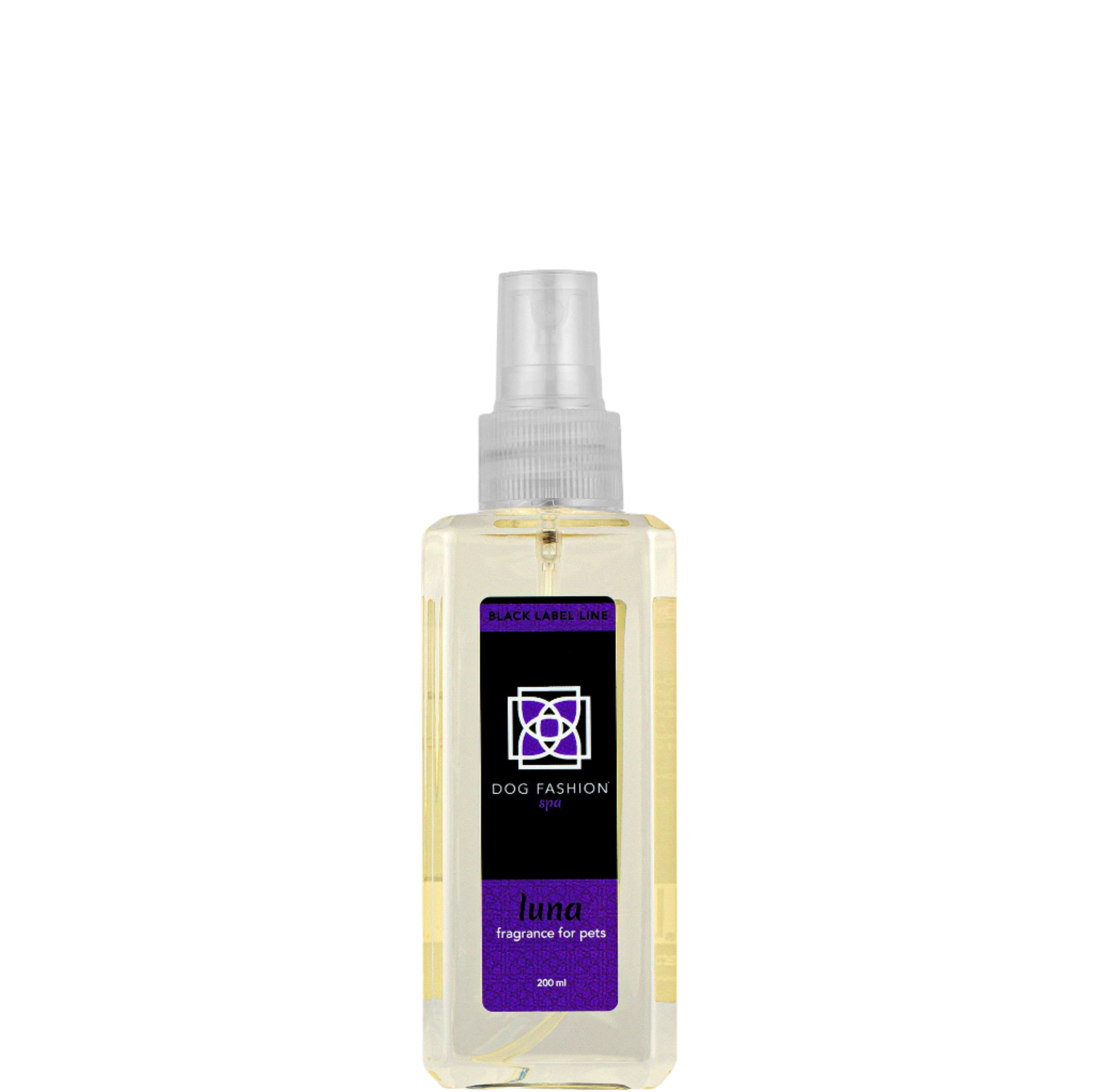 Luna Fragrance 200 ml by Dog Fashion Spa professional dog grooming tool Southlake Paws
