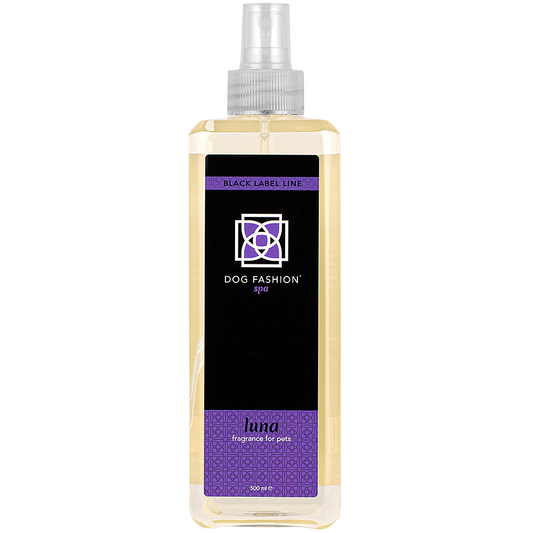 Luna Fragrance 500 ml by Dog Fashion Spa professional dog grooming tool Southlake Paws