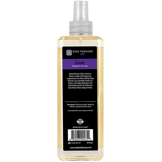Luna Fragrance 500 ml by Dog Fashion Spa