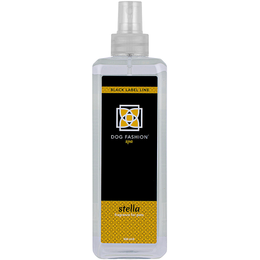 Stella Fragrance 500 ml by Dog Fashion Spa professional dog grooming tool Southlake Paws