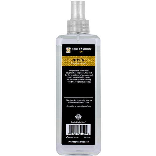 Stella Fragrance 500 ml by Dog Fashion Spa