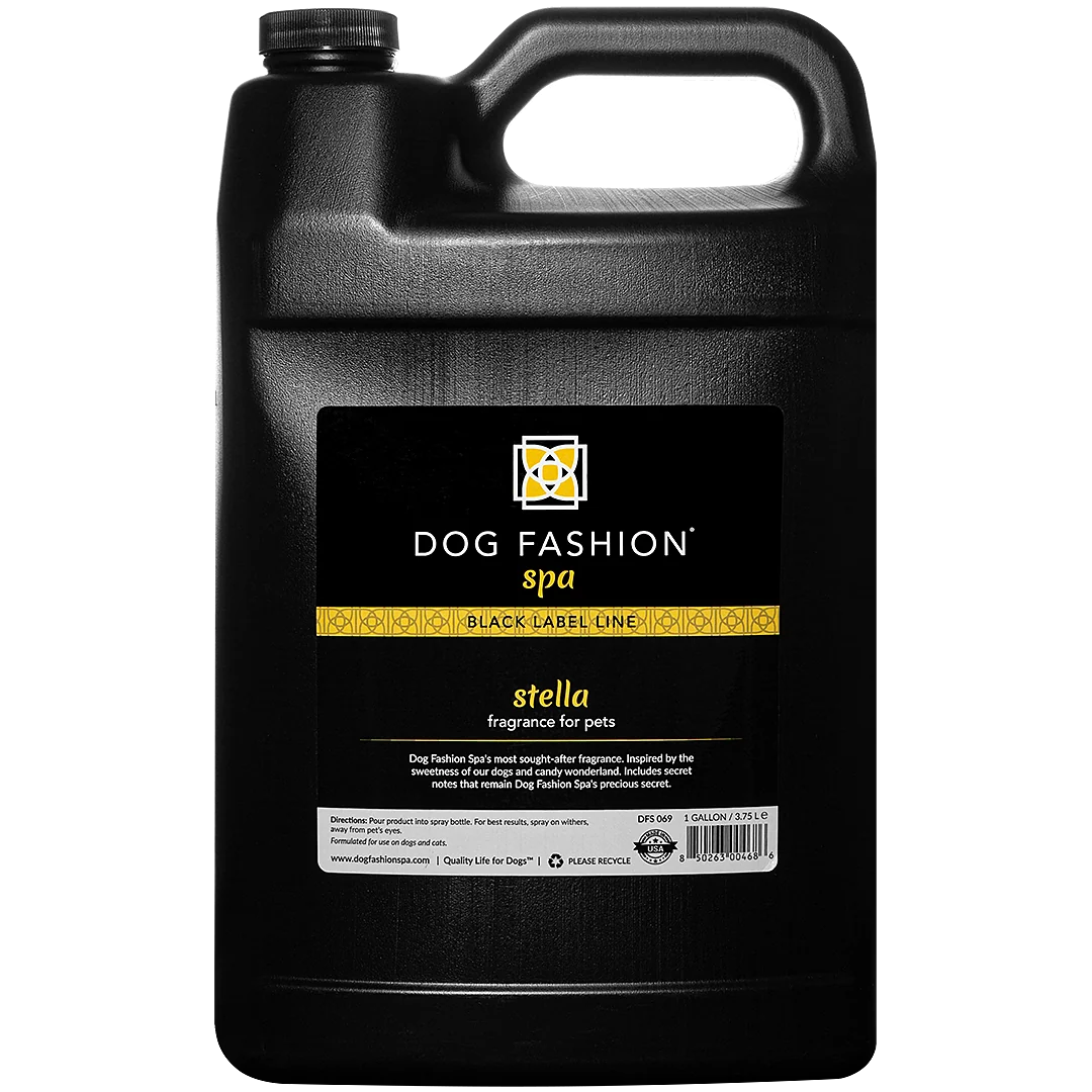 Stella Fragrance Gallon by Dog Fashion Spa