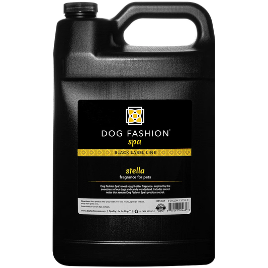 Stella Fragrance Gallon by Dog Fashion Spa professional dog grooming tool Southlake Paws