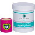 Load image into Gallery viewer, Styptic Powder with Free Holder Magenta by Dog Fashion Spa
