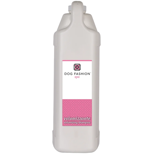 Volumizzante Volumizing Shampoo Gallon by Dog Fashion Spa