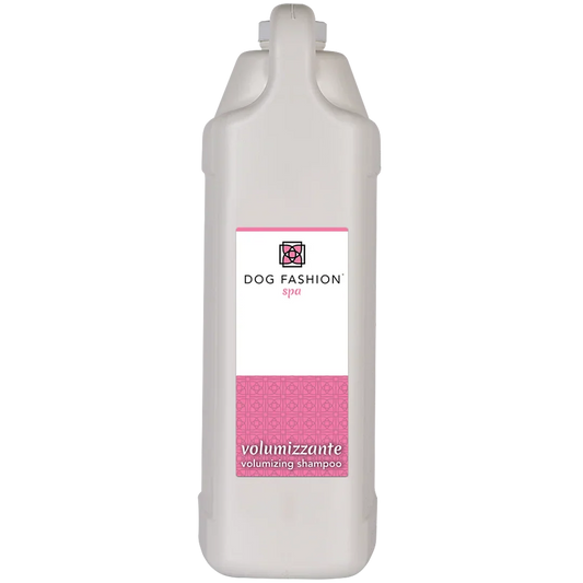 Volumizzante Volumizing Shampoo Gallon by Dog Fashion Spa