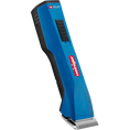 Load image into Gallery viewer, Blue Saphir Cordless Clipper Two Batteries with 4F Blade by Heiniger
