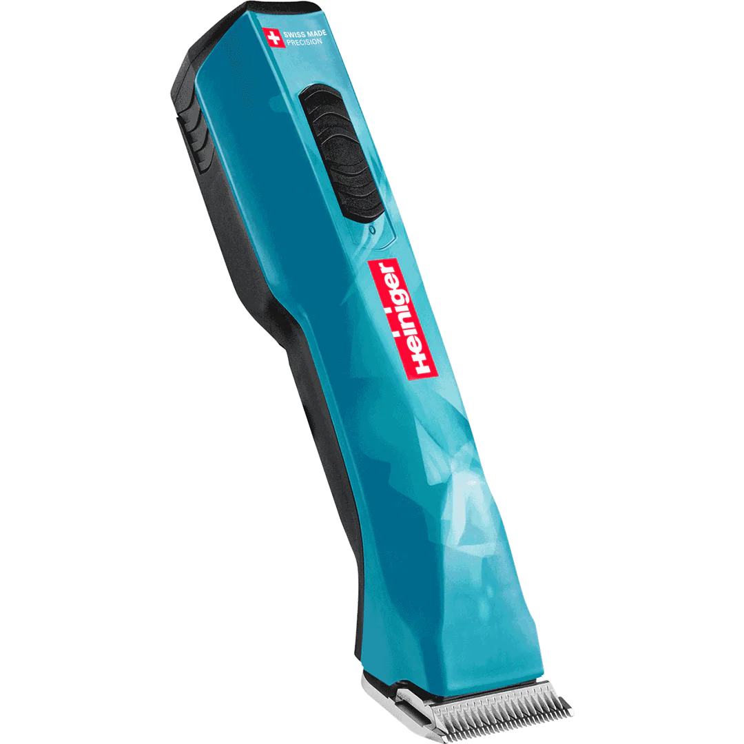 Pre-Order Opal Cordless Clipper 2 Batteries with Free Grip by Heiniger