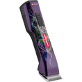 Load image into Gallery viewer, Purple Saphir Cordless Clipper with Two Batteries In a Case  by Heiniger

