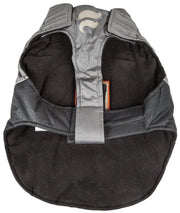 Dog Helios ® Altitude-Mountaineer Wrap-Hook-and-Loop Waterproof Dog Coat