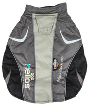 Dog Helios ® Altitude-Mountaineer Wrap-Hook-and-Loop Waterproof Dog Coat