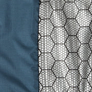 Dog Helios ® 'Hurricanine' Waterproof and Reflective Full Body Dog Coat