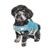 Dog Helios ® 'Tidal Guard' Multi-Point Strategically-Stitched Reflective Pet Dog Life Jacket Vest