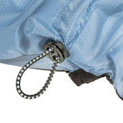 Dog Helios ® 'Torrential Shield' Waterproof and Adjustable Full Body Dog Raincoat