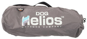 Dog Helios ® 'Trail-Barker' Multi-Surface Water-Resistant Travel Camping Dog Bed