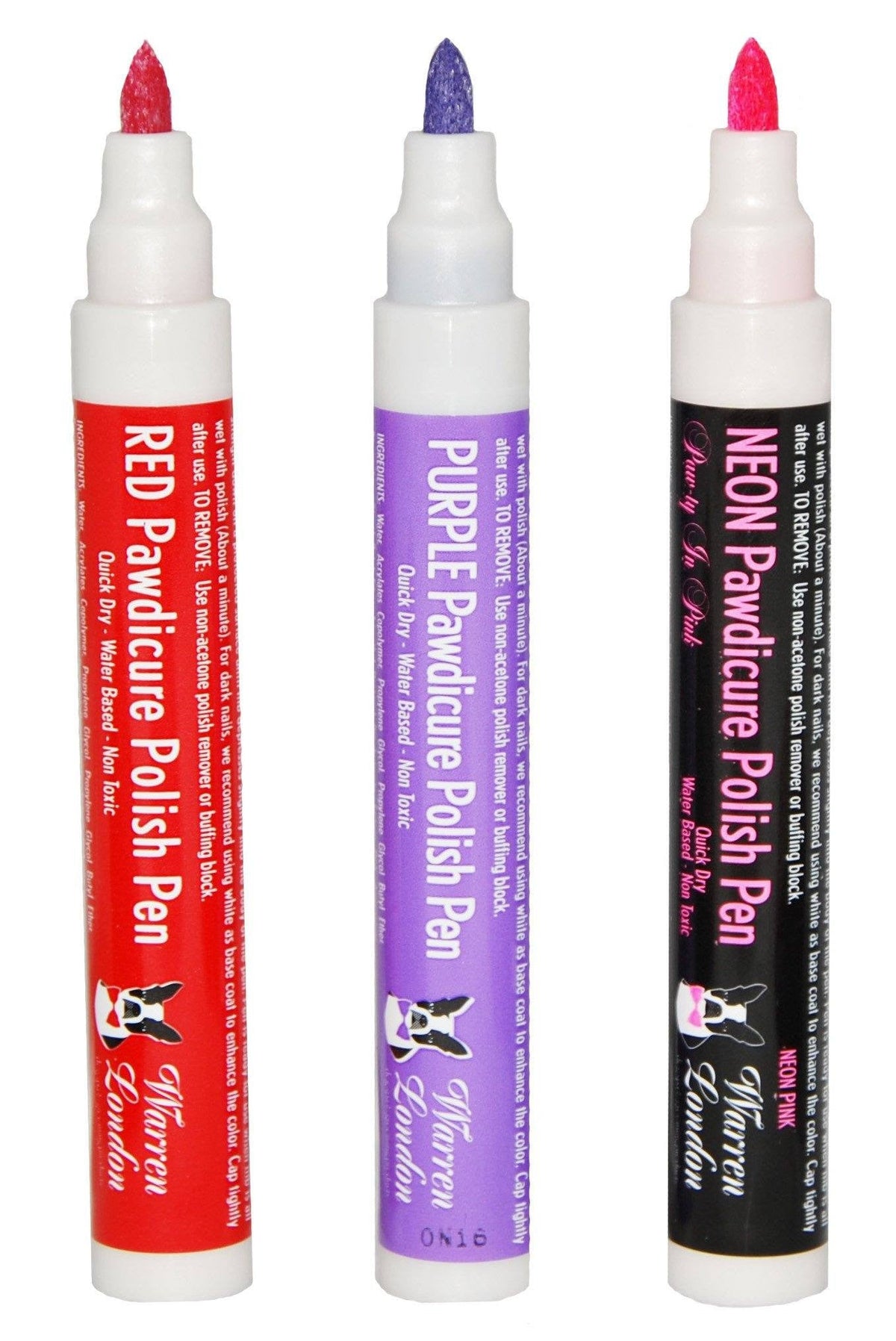 Polish Pen Bundle - Valentines - Southlake Paws