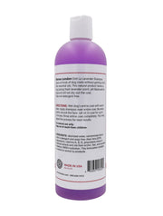 Calming Lavender Dog Shampoo w/Aloe Vera & Essential Oils