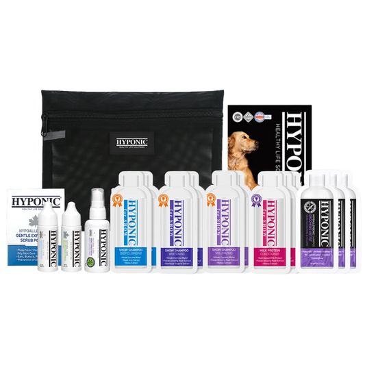 Dog Show Professional Sample Kit by Hyponic