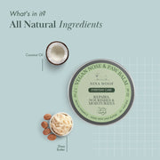 Dog Vegan Nose and Paw Balm Nina Woof