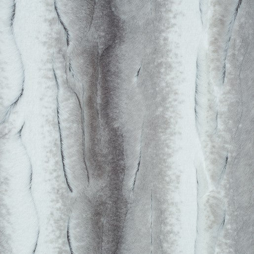 Blanket, Angora Platinum 