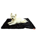 Load image into Gallery viewer, Blanket, Bella Black
