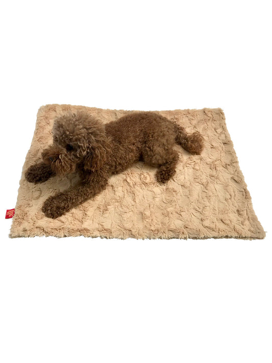 Blanket, Bella Caramel