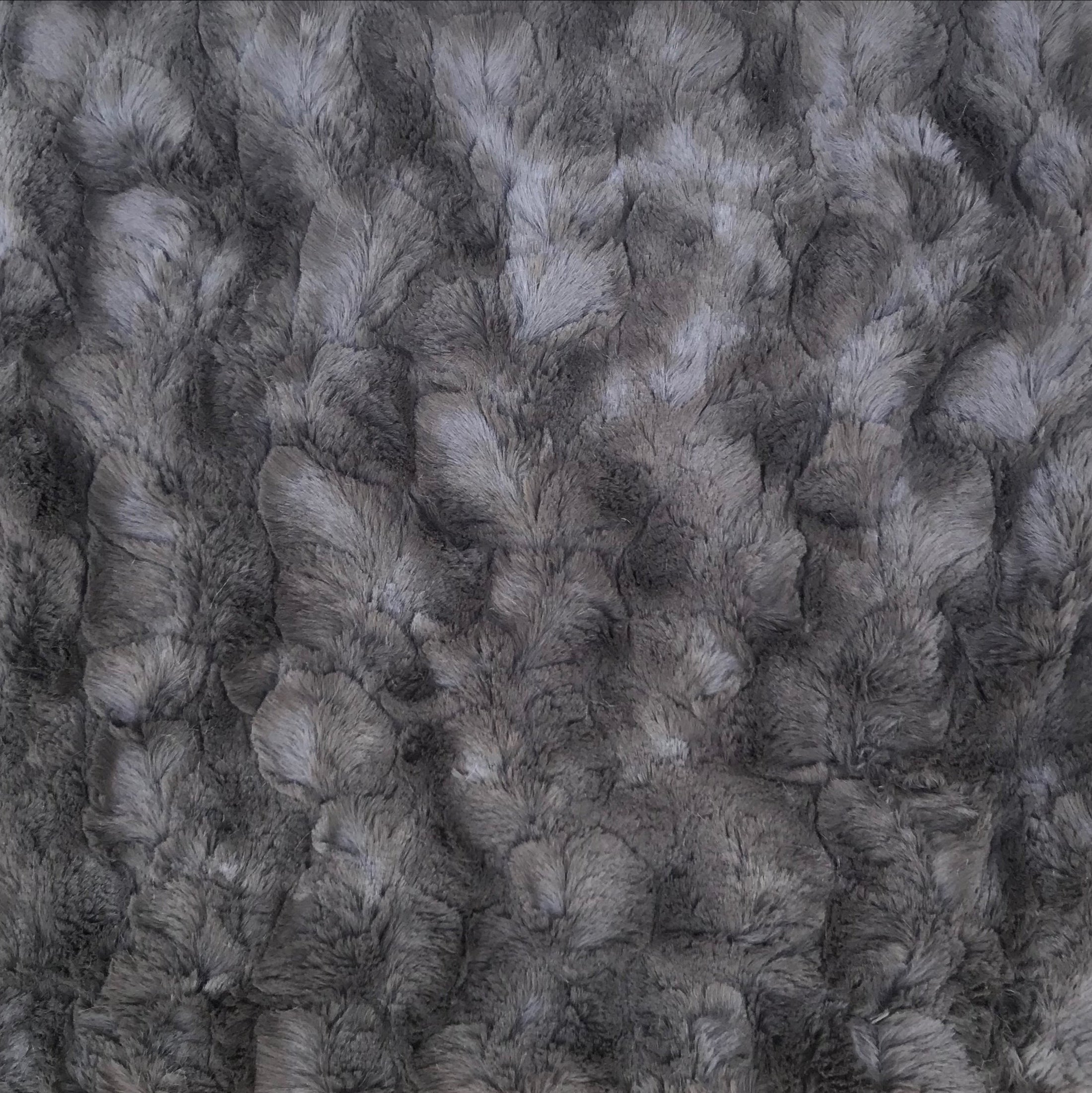Blanket, Bella Charcoal 