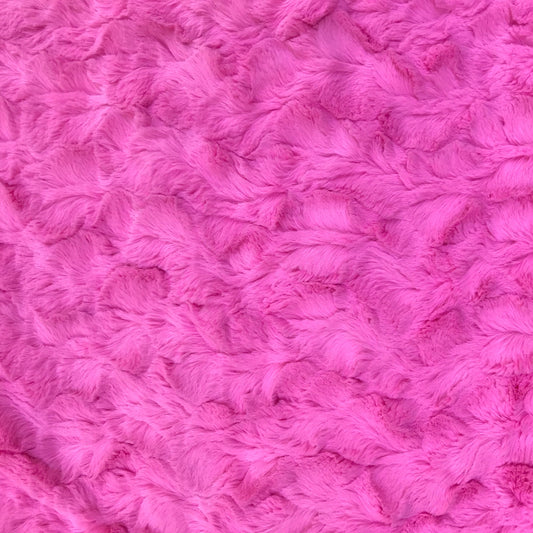 Bella Dog Blanket, Hot Pink 