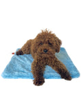 Load image into Gallery viewer, Blanket, Bella Light Blue
