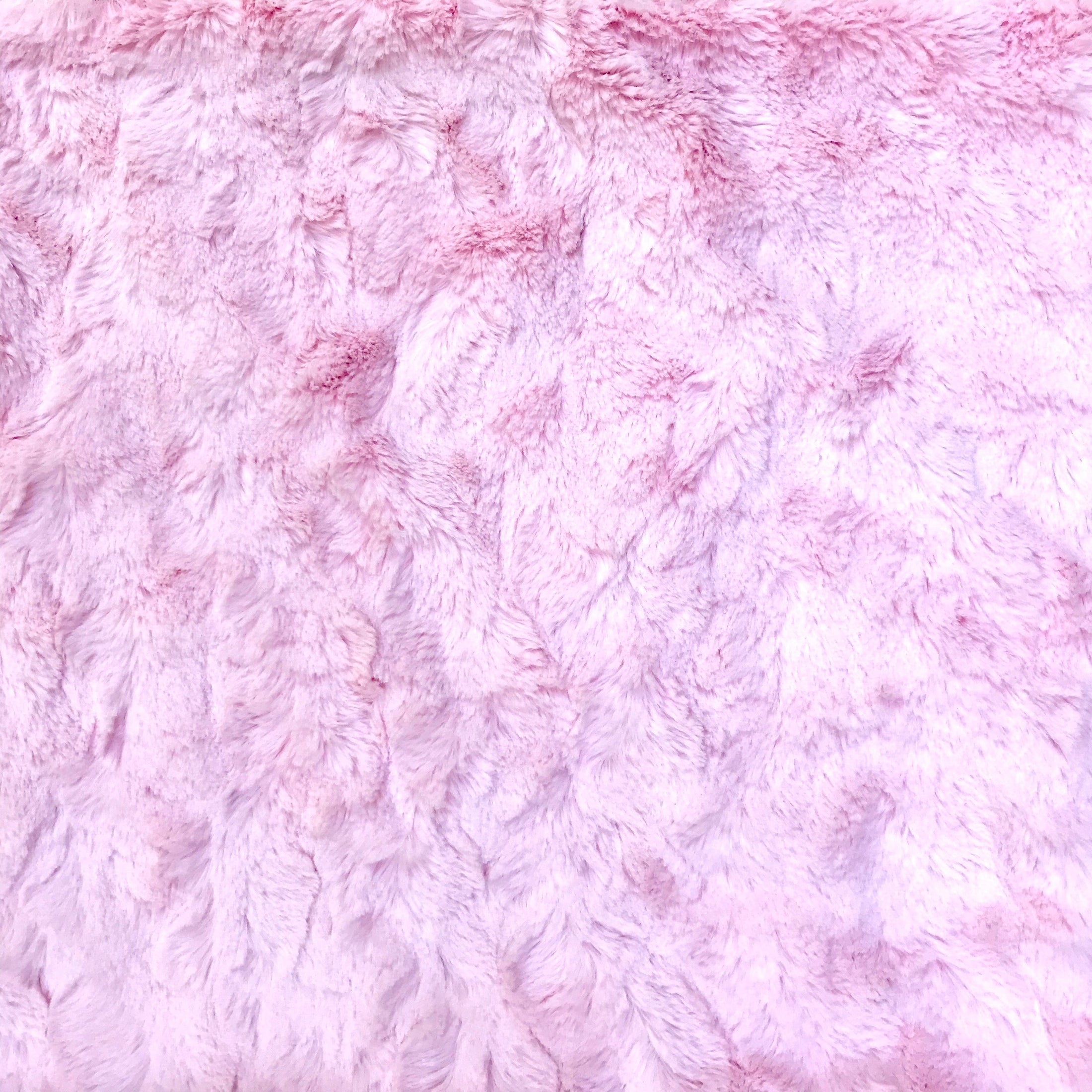 Blanket, Bella Light Pink 