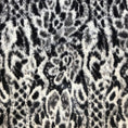 Load image into Gallery viewer, Blanket, Black Moroccan - Southlake Paws
