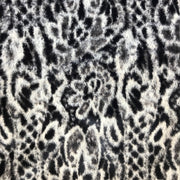 Blanket, Black Moroccan 