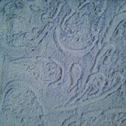 Blanket, Blue Paisley Large 