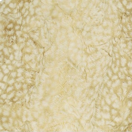 Blanket, Cheetah Beige 